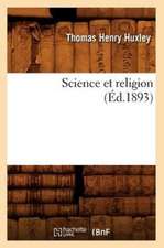 Science Et Religion (Ed.1893)