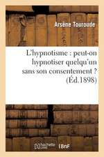 L'Hypnotisme