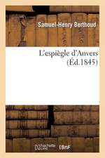 L'Espiègle d'Anvers