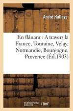 En flânant
