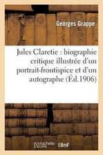 Jules Claretie