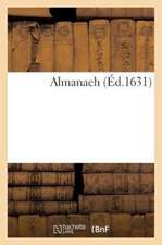 Almanach