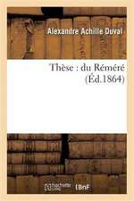 Thèse