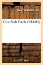 Crucifix de l'école