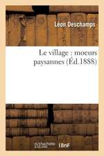 Le village