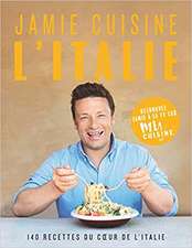 Jamie cuisine l'Italie