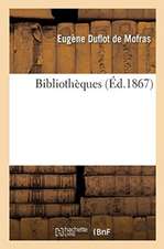 Bibliothèques