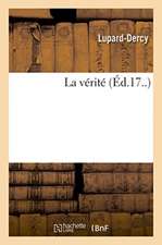 La vérité