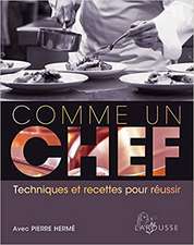 Comme un chef - nouvelle présentation