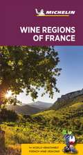 Michelin Green Guide Wine Regions of France