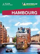 Michelin Le Guide Vert Hambourg