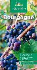 Michelin Le Guide Vert Bourgogne