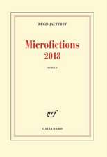 Microfictions 2018