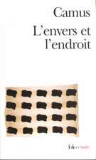 Envers Et L Endroit