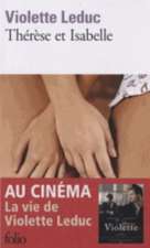 Therese et Isabelle