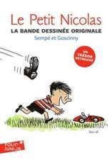 Le Petit Nicolas - La bande dessinée originale