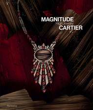 Magnitude: Cartier High Jewelry