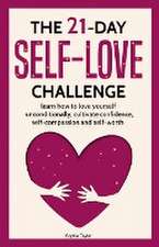 The 21 Day Self-Love Challenge