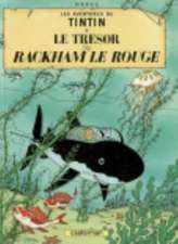 Les Aventures de Tintin. Le trésor de Rackham le Rouge