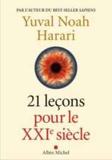 21 Leçons pour le XXIème siècle