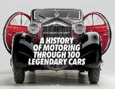 A History of Motoring Through 100 Legendary Cars