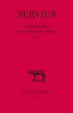 Servius, Commentaire Sur L'Eneide de Virgile, Livre VI