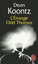 L'Etrange Odd Thomas: Contre le Fanatisme Du Marche