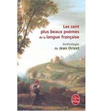 Les Cent Plus Beaux Poemes de La Langue Franc: Consultations D'Un Pedopsychiatre