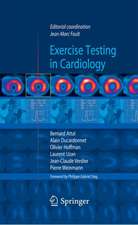 Exercise testing in cardiology