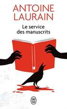 Le Service des manuscrits