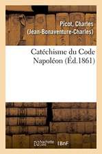 Catéchisme du Code Napoléon