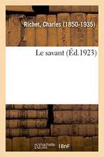 Le savant