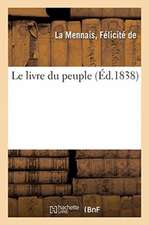 Le livre du peuple