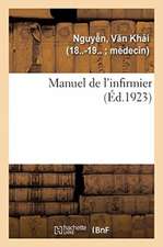 Manuel de l'Infirmier