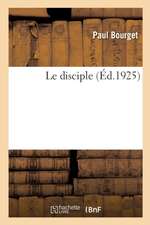 Le Disciple