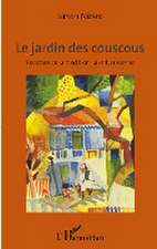 Le jardin des couscous