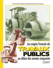 French Public Works Vehicles of the 1950s