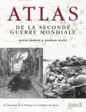 Atlas de la Seconde Guerre Mondiale