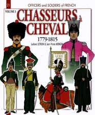 Chasseurs a Cheval