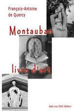 Montauban, Livre D'Art: Theatre Contemporain