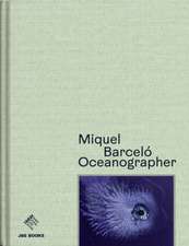 Miquel Barceló Oceanographer