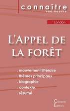 Fiche de lecture L'Appel de la forêt de Jack London (Analyse littéraire de référence et résumé complet)