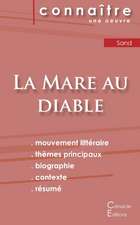 Fiche de lecture La Mare au diable de George Sand (Analyse littéraire de référence et résumé complet)