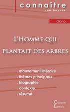 Fiche de lecture L'Homme qui plantait des arbres de Jean Giono (Analyse littéraire de référence et résumé complet)