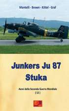 Junkers Ju 87 - Stuka