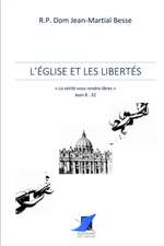 L'Église et les libertés