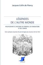 Légendes de l'autre monde