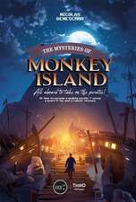 The Mysteries of Monkey Island