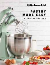 KitchenAid: Pastry Made Easy