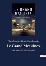 Le Grand Meaulnes